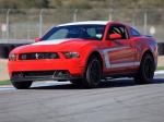 Ford Mustang Boss 302 2012 года